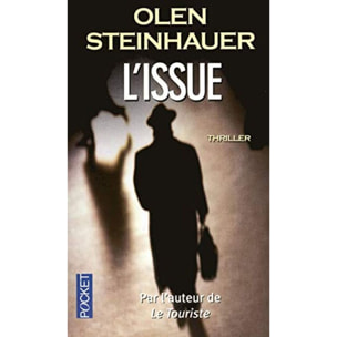 Steinhauer, Olen | L'issue | Livre d'occasion