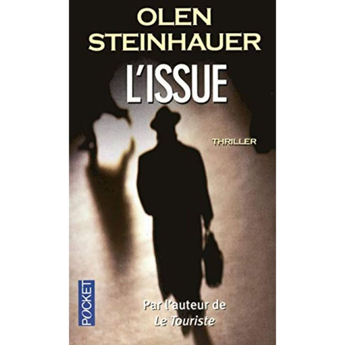 Steinhauer, Olen | L'issue | Livre d'occasion
