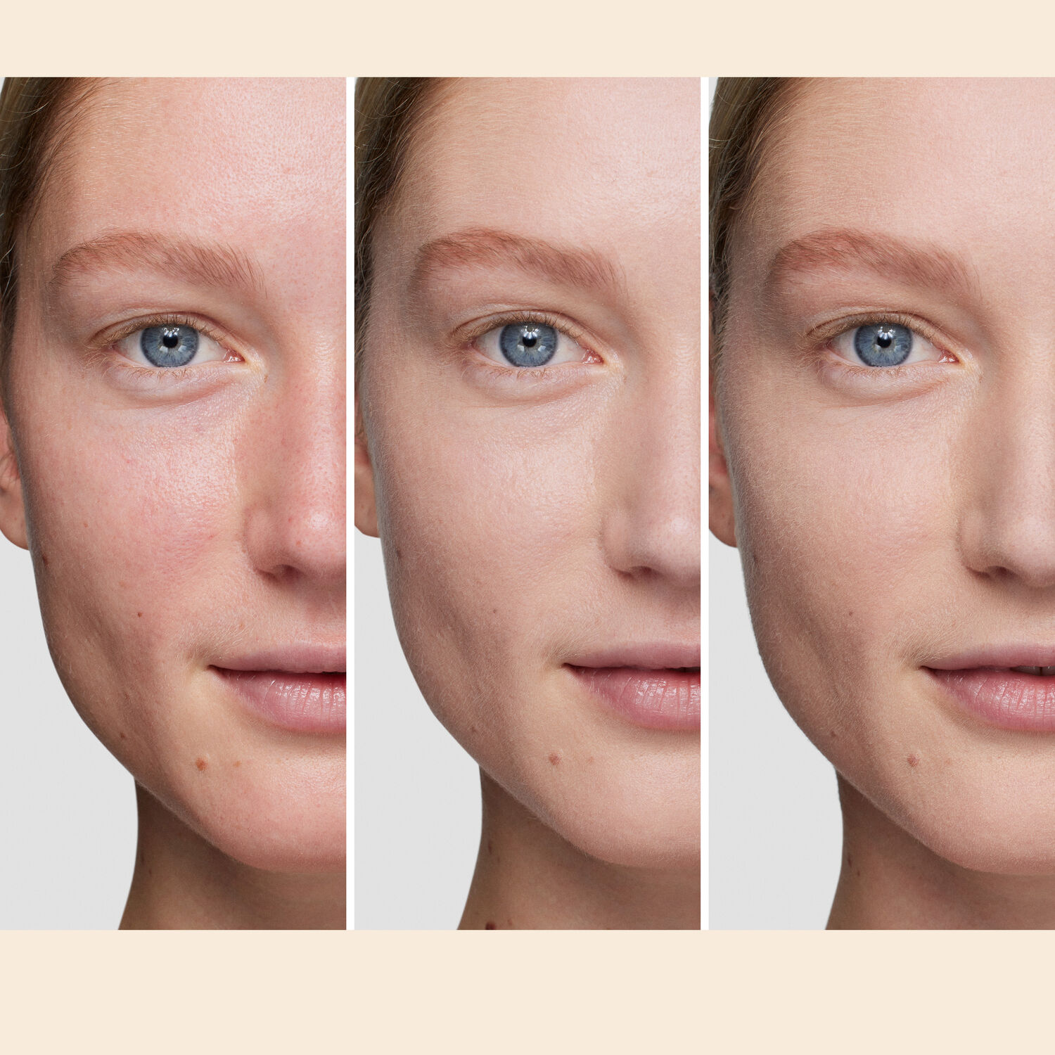 Real Flawless Luminous Perfecting - Pressed Powder