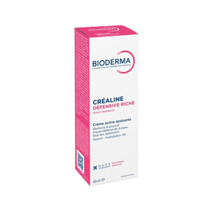 Créaline - Defensive Riche 40 ml