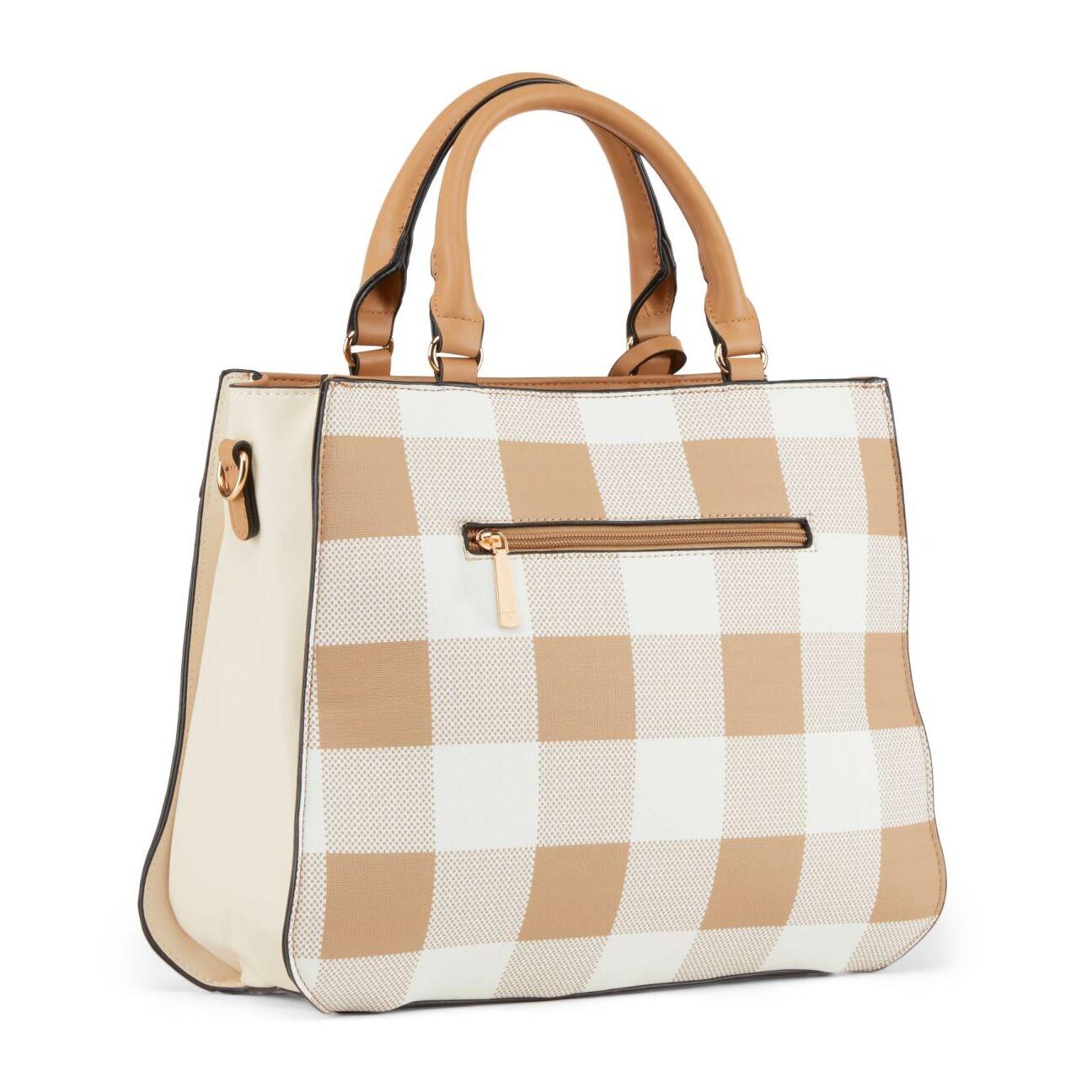 BORSA BEIGE CONBIPEL