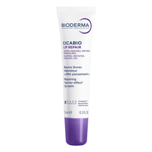 Cicabio Lip Repair - Baume lèvres réparateur