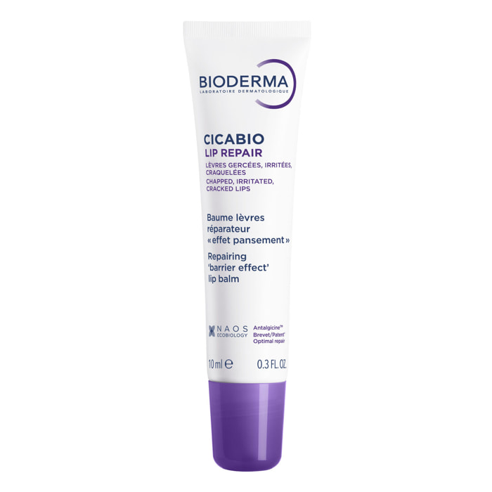 Cicabio Lip Repair - Baume lèvres réparateur