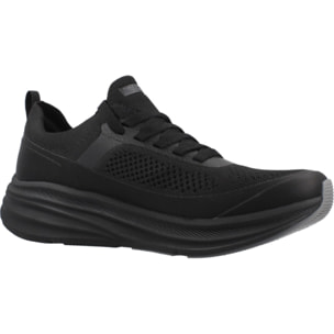 Sneakers De  Mujer Bobs Skillz Too Vital Negro