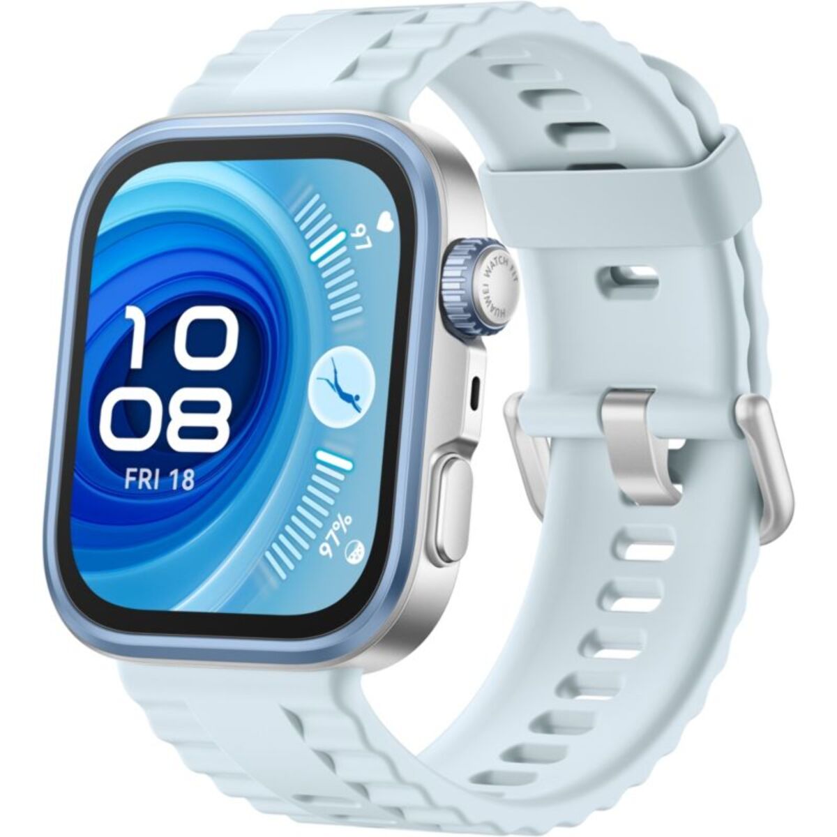 Montre connectée HUAWEI Watch Fit 4 Pro Bleu
