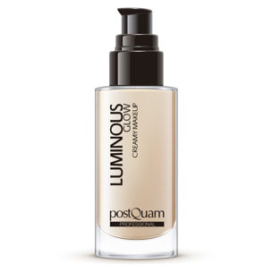 maquillaje fluido luminous glow natural