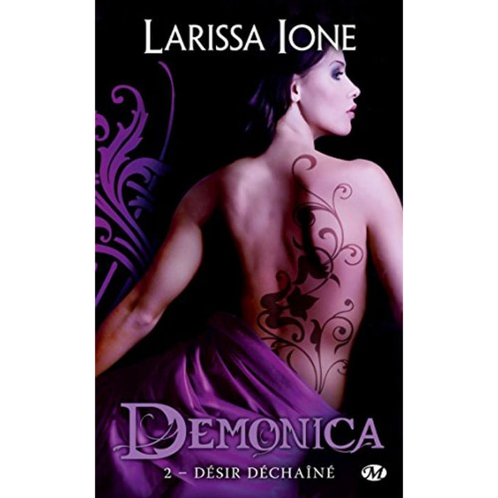 Ione, Larissa | Demonica, Tome 2: Désir déchaîné | Livre d'occasion