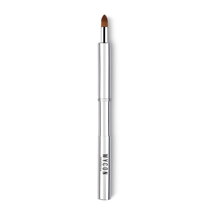 L202 - RETRACTABLE LIP BRUSH Pennello retraibile per prodotti labbra travel size