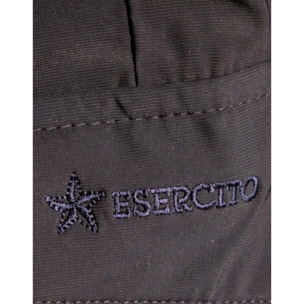 Pantaloni Esercito cargo blu uomo
