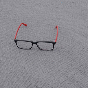 Tapis Kilim tissé à la main en laine uni gris