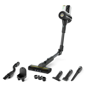 Aspirateur balai sans fil KARCHER VCS 3 Nano Flex - chargeur USB-C - 50 minutes - HEPA