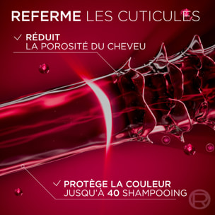 Lot de 12 - L’Oréal Paris Elseve Color Vive Shampooing Protection Couleur 2 en 1 250ml