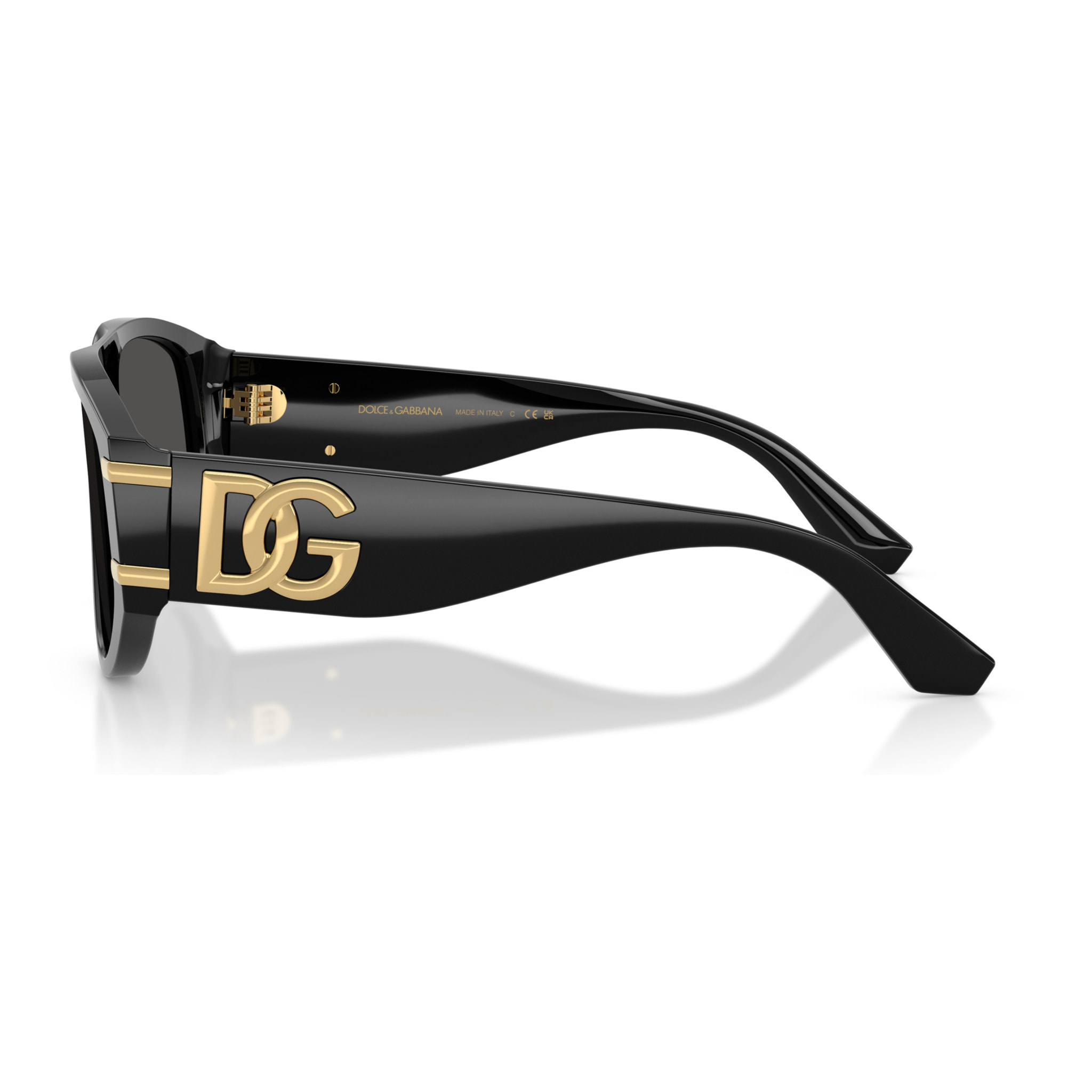 Dolce & Gabbana Gafas de sol cuadradas modernas DG4499