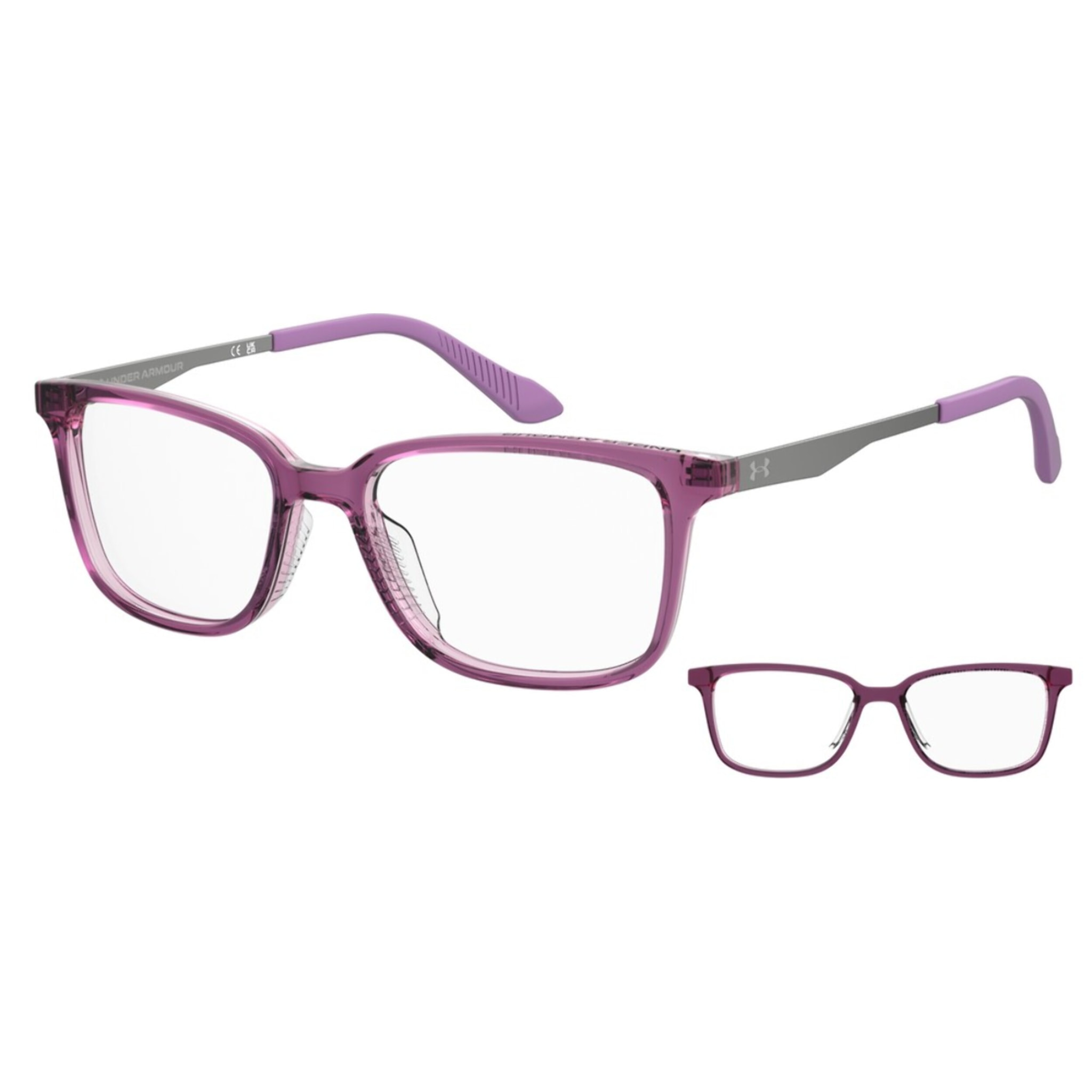 GAFAS DE VISTA INFANTILES UNDER ARMOUR UA 9006 S1V 49