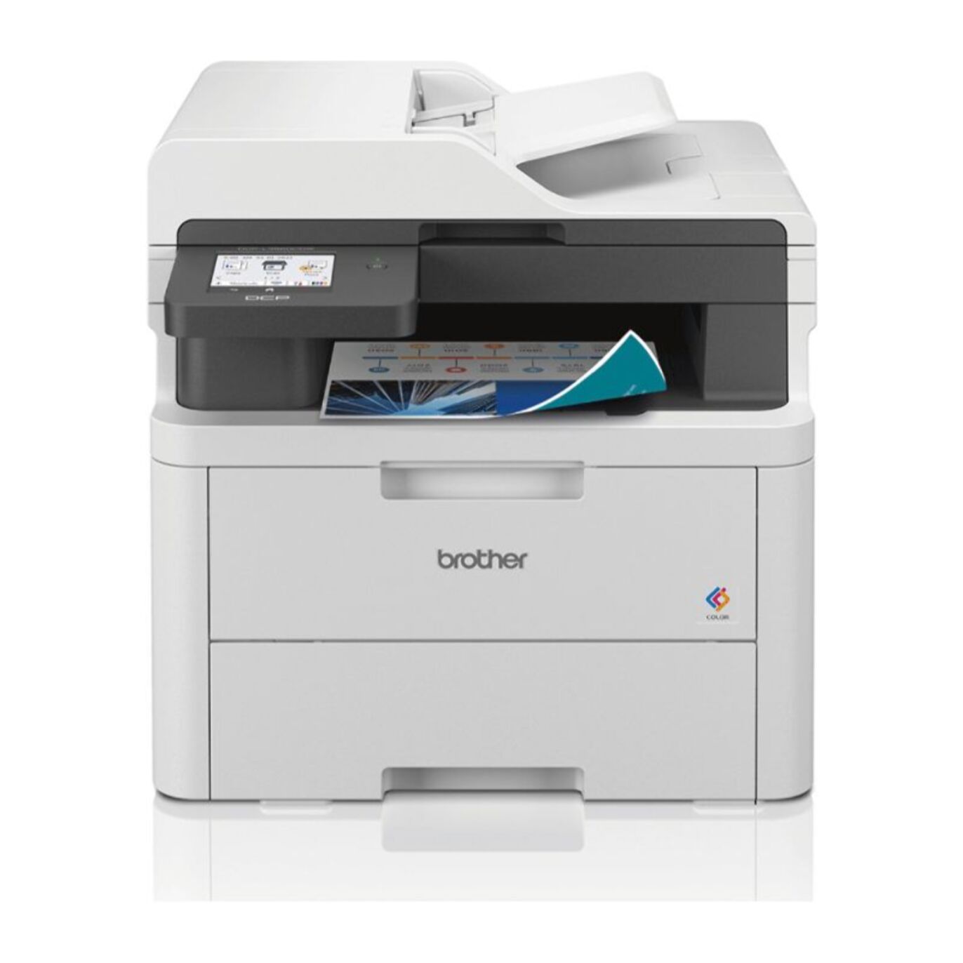 Imprimante multifonction BROTHER DCP-L3560CDW