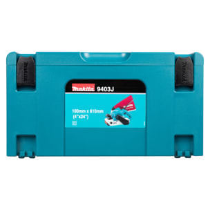 Ponceuse à Bande 1200W 100X610 MM - MakPac - MAKITA - 9403J