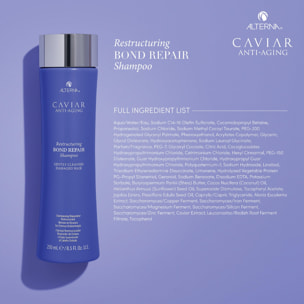 CAVIAR BOND REPAIR Shampoo