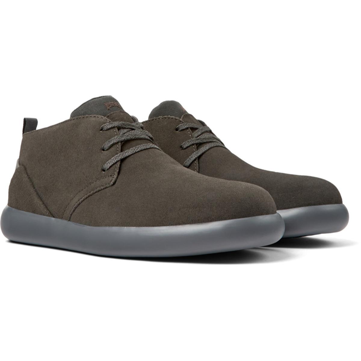 CAMPER Pelotas Capsule XL - Stivaletti Uomo Grigio