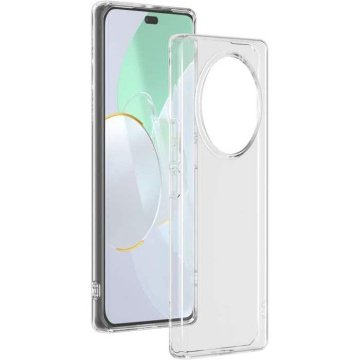 Coque BIGBEN CONNECTED Honor Magic 7 Lite Transparente
