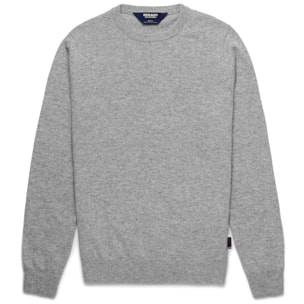 Maglieria Sebago Uomo Grigio BURNHAM