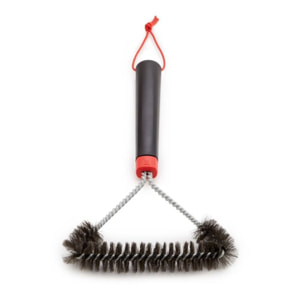 Brosse barbecue WEBER BROSSE EN T 30 CM