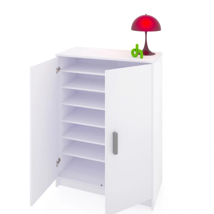 Zapatero Liam 75 Blanco