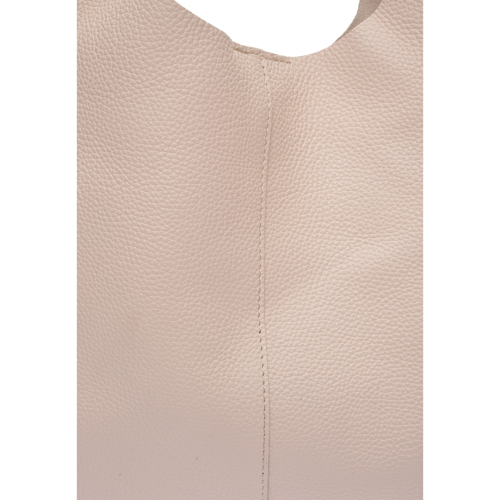 Shopper Anna Luchini Beige