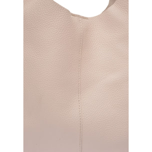 Shopper Anna Luchini Beige