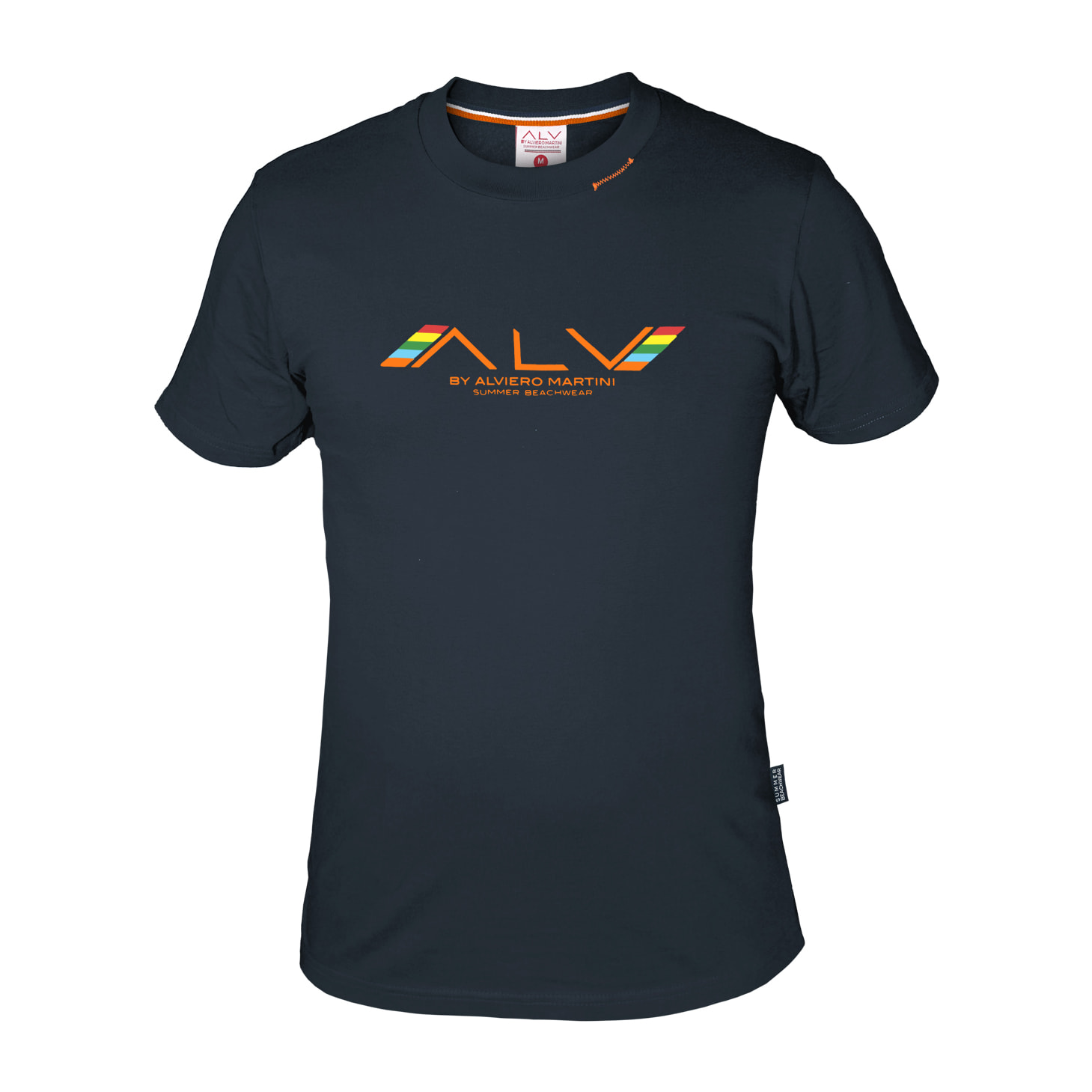 T-Shirt Uomo ALVIERO MARTINI Cotone