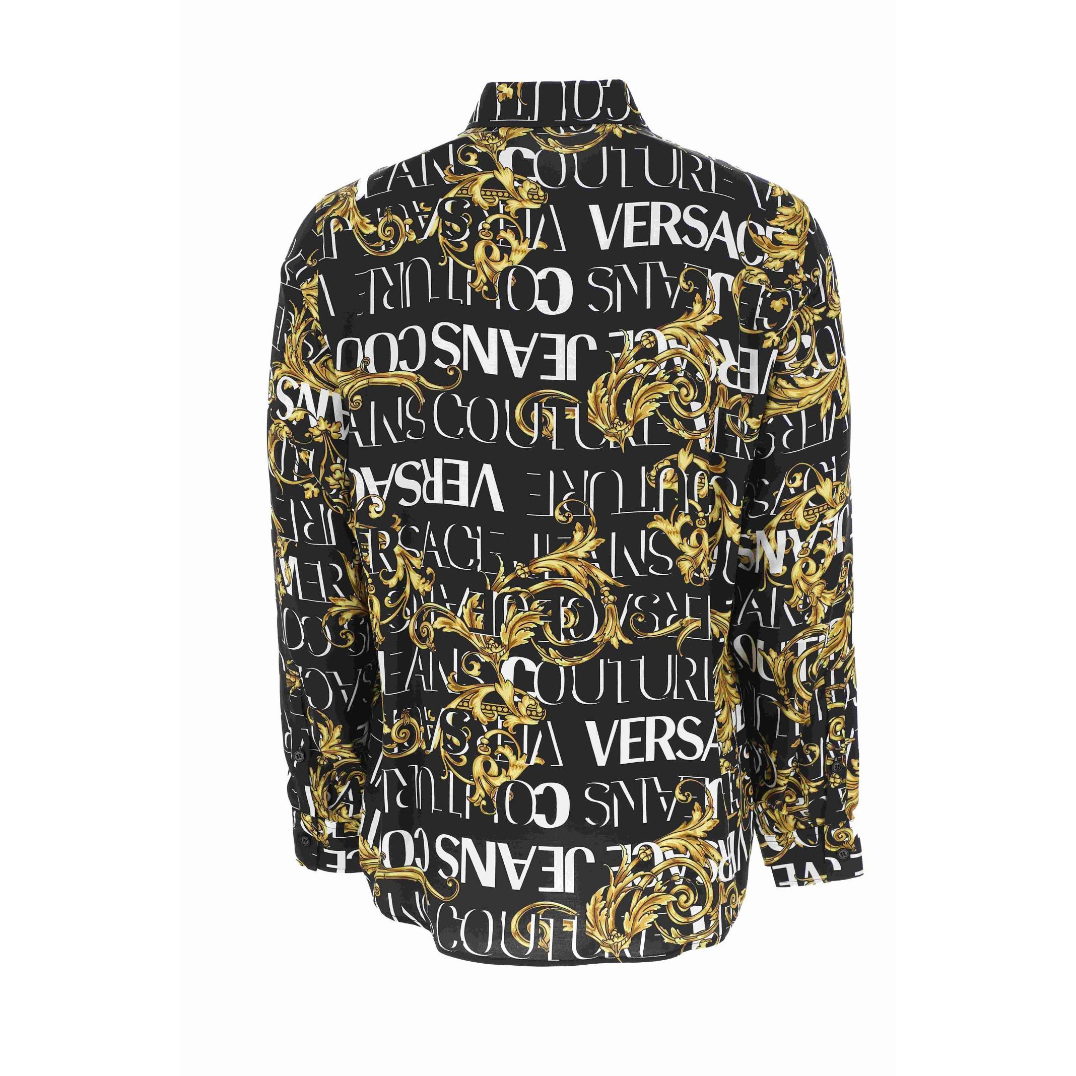 Versace Jeans Couture camisa