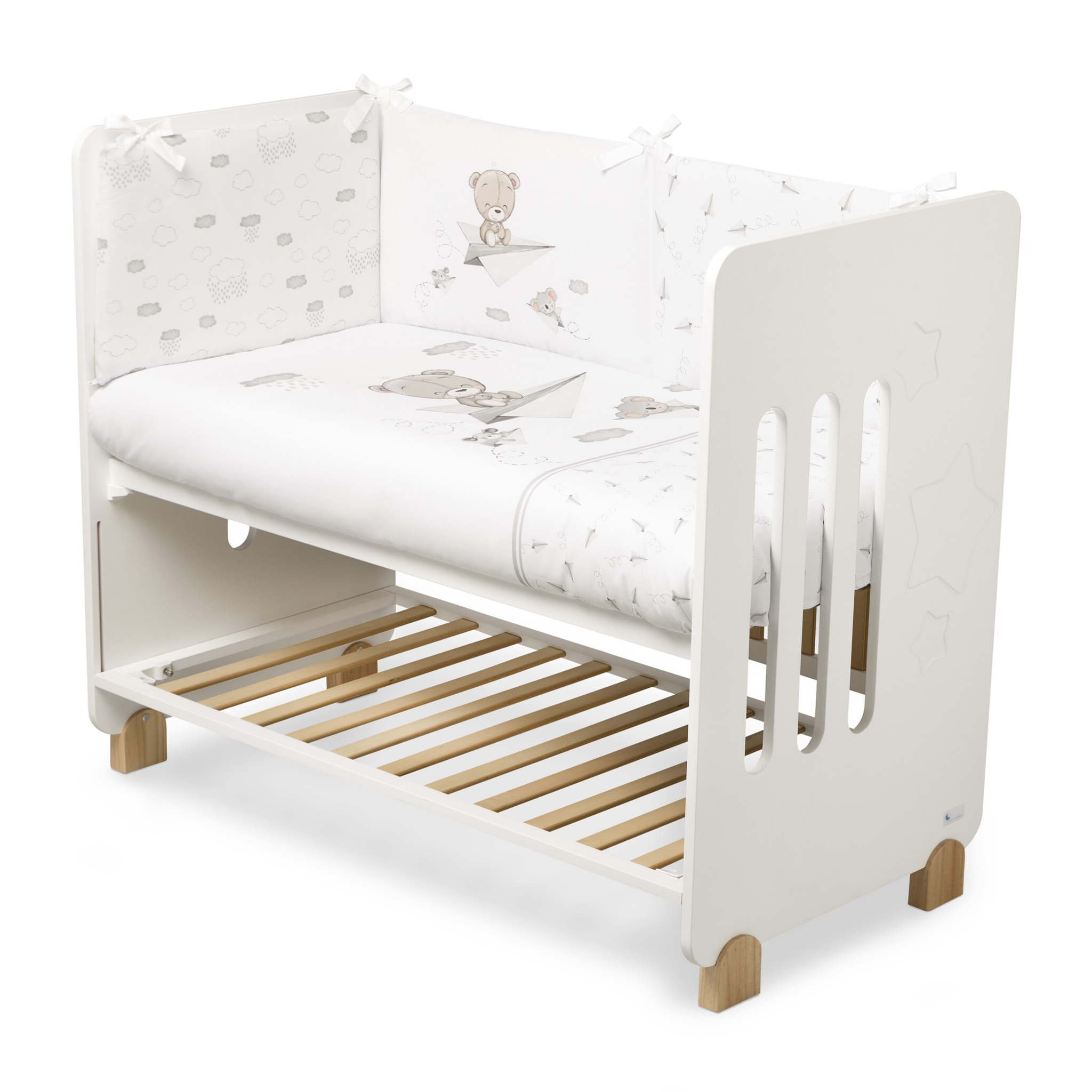 Corodinado Funda Nordica Paper Plain