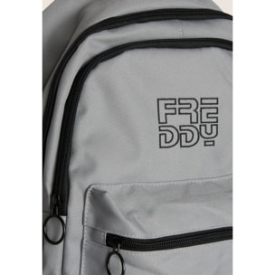 Zaino Bambino con Schienale Imbottito e Logo Freddy