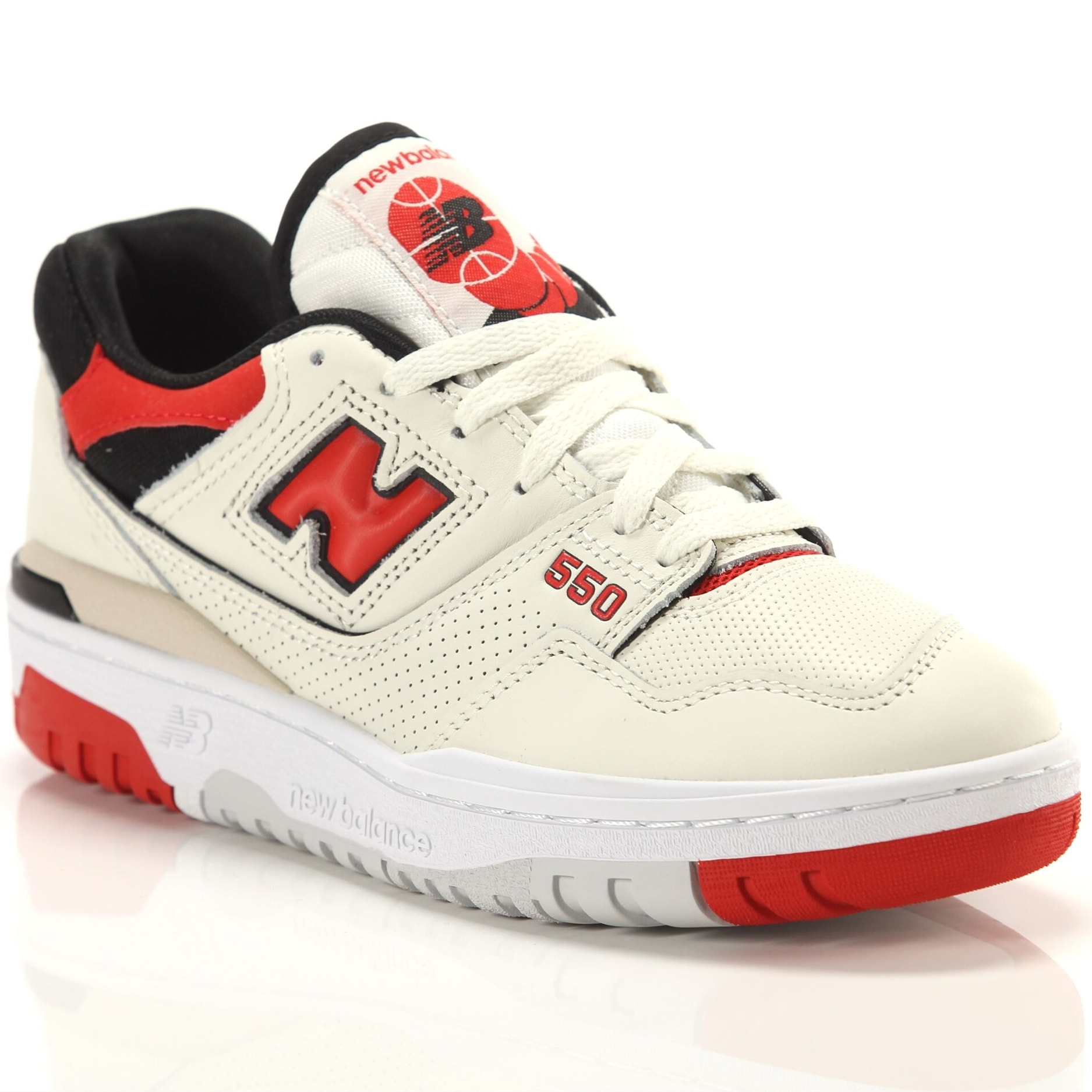 Sneakers New Balance 550 Marrone