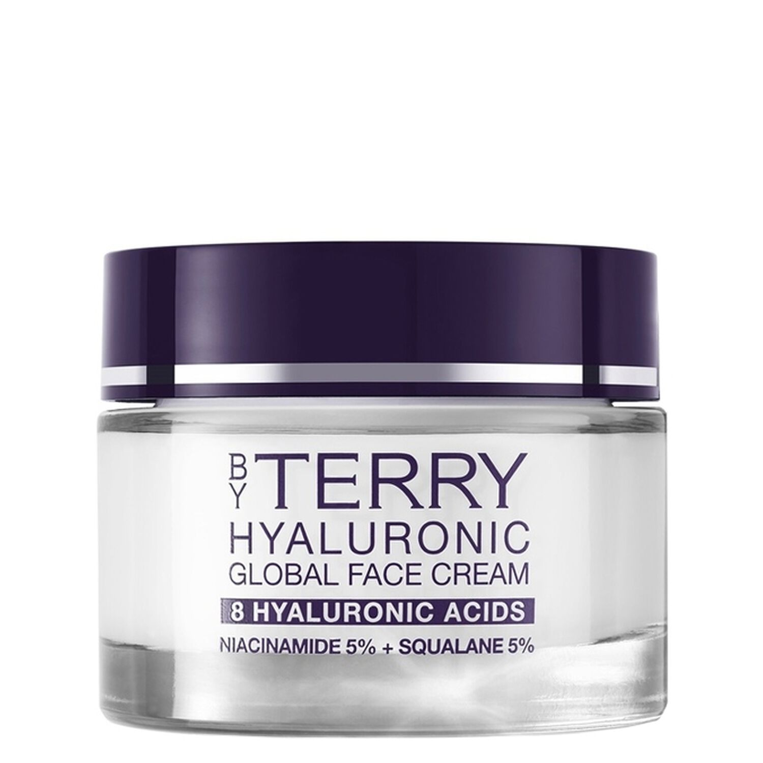 Hyaluronic - Crème Visage Hydratante 50 ml