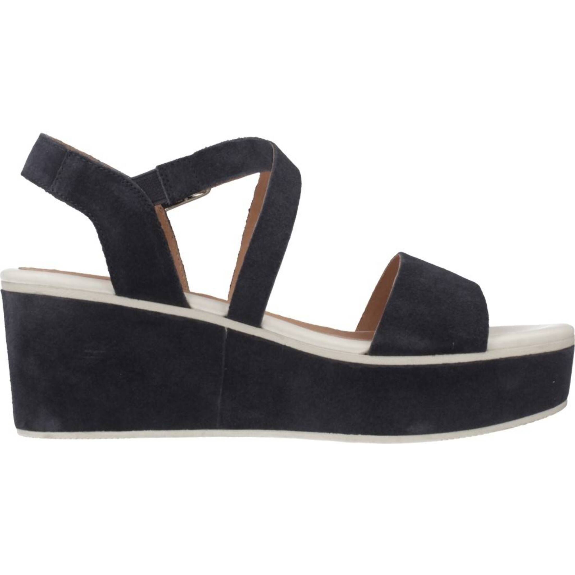 Sandalias Mujer de la marca STONEFLY  modelo DIVA 5 VELOUR Blue