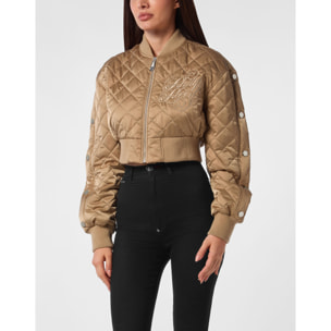 PHILIPP PLEIN Bomber SIGNATURE