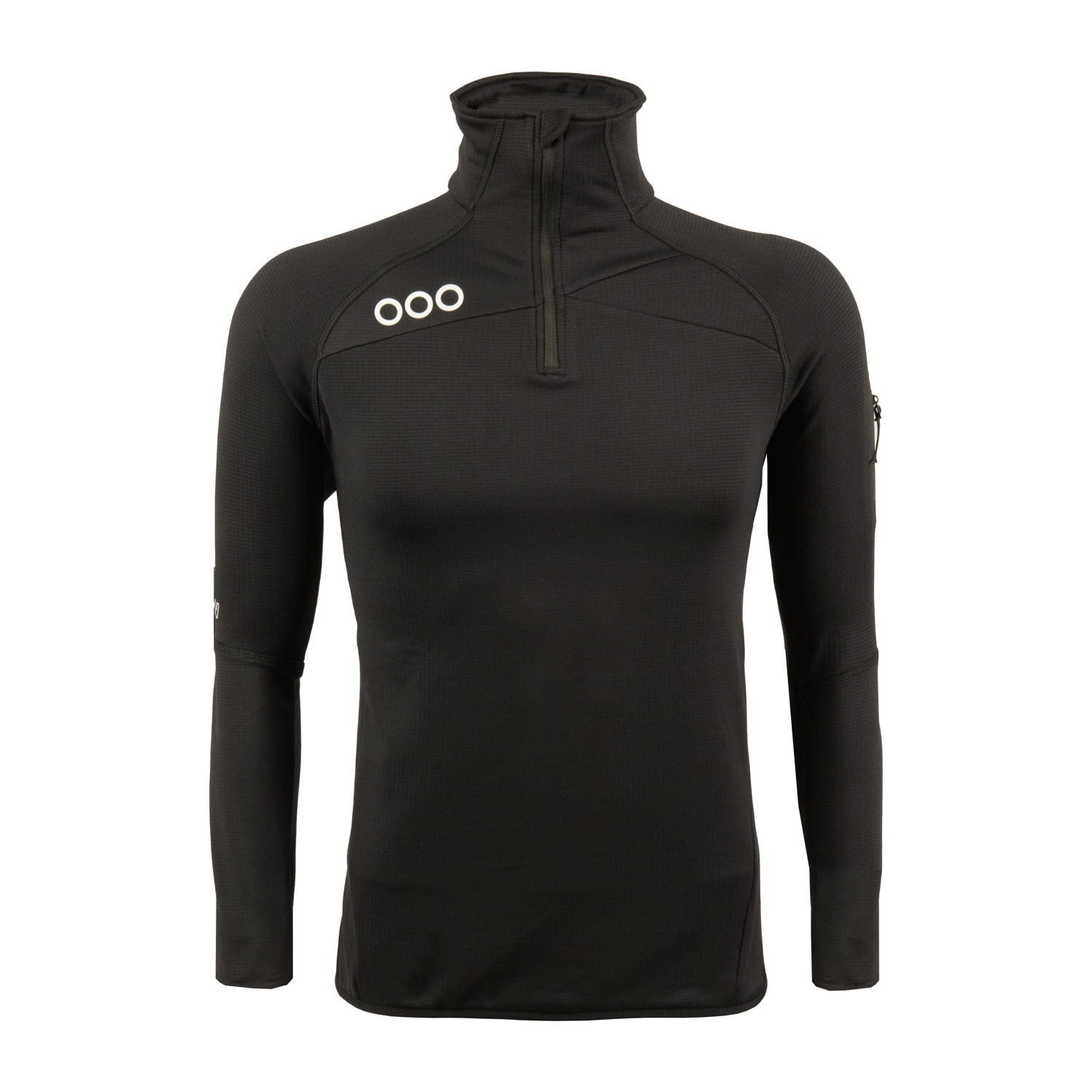 Térmica para hombre ECOON ECOActive Baselayer Men - Negro