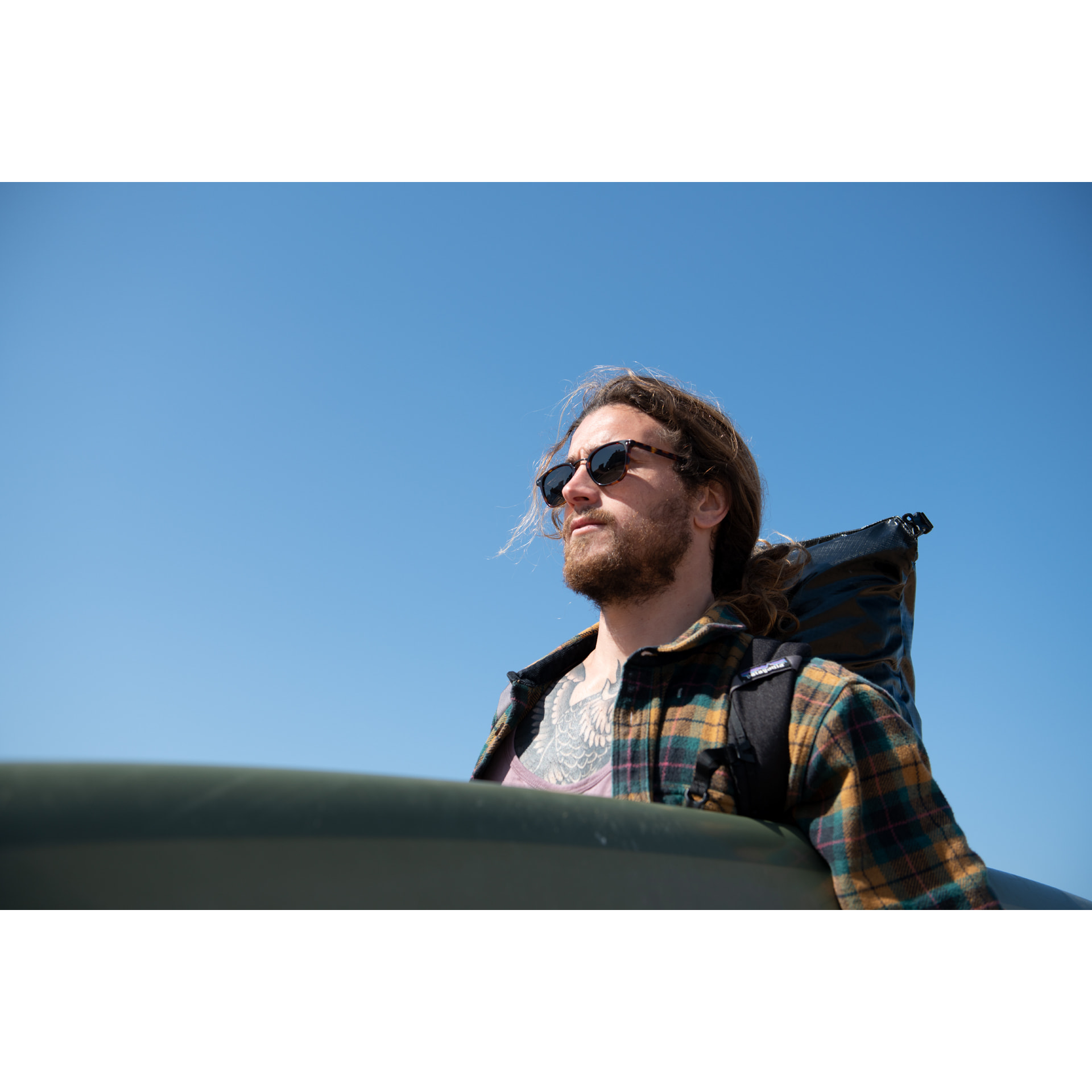 GAFAS DE SOL OCEAN VICTORIA de color Negro