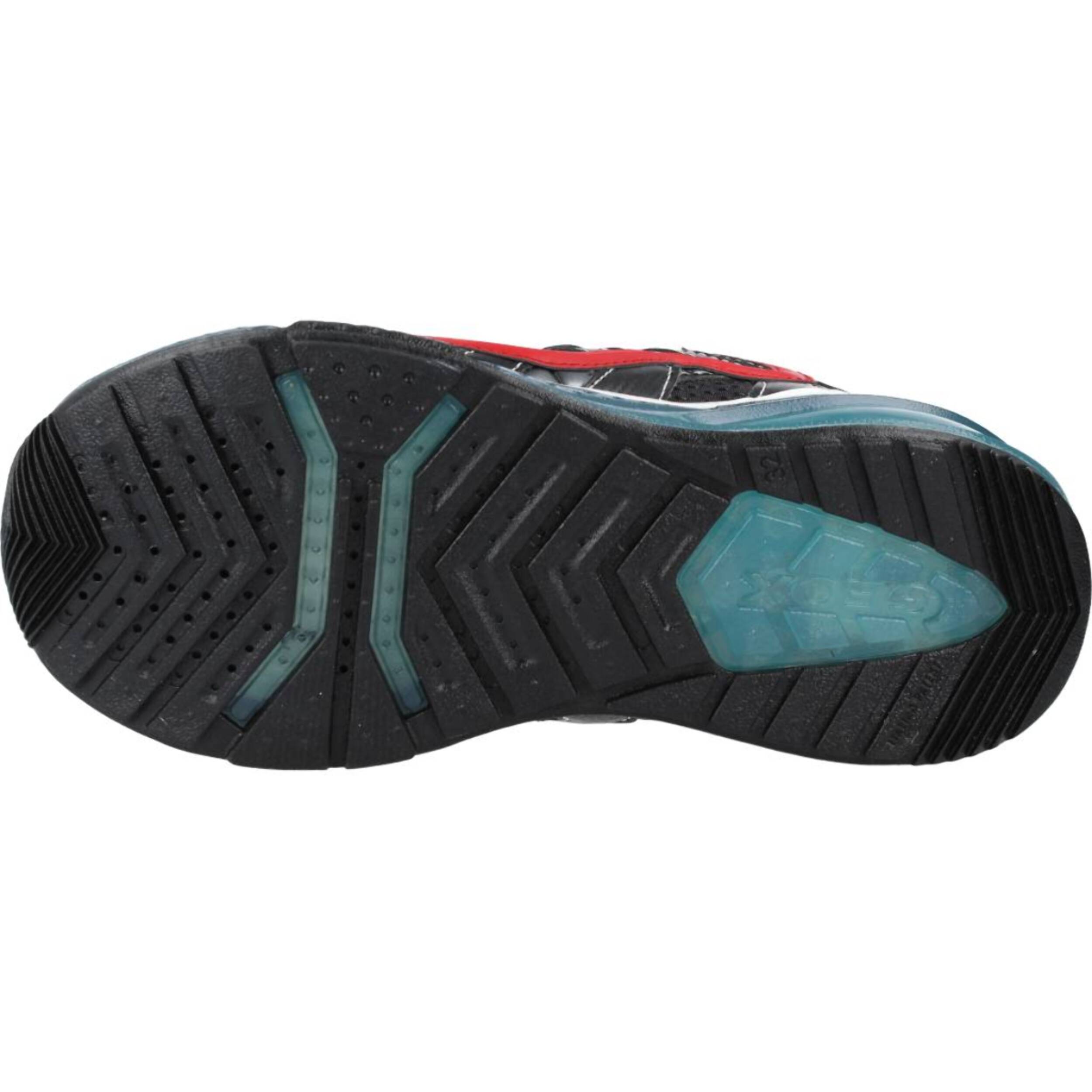 Zapatillas Niño de la marca GEOX  modelo J26FEC 011CE J NEGRO
