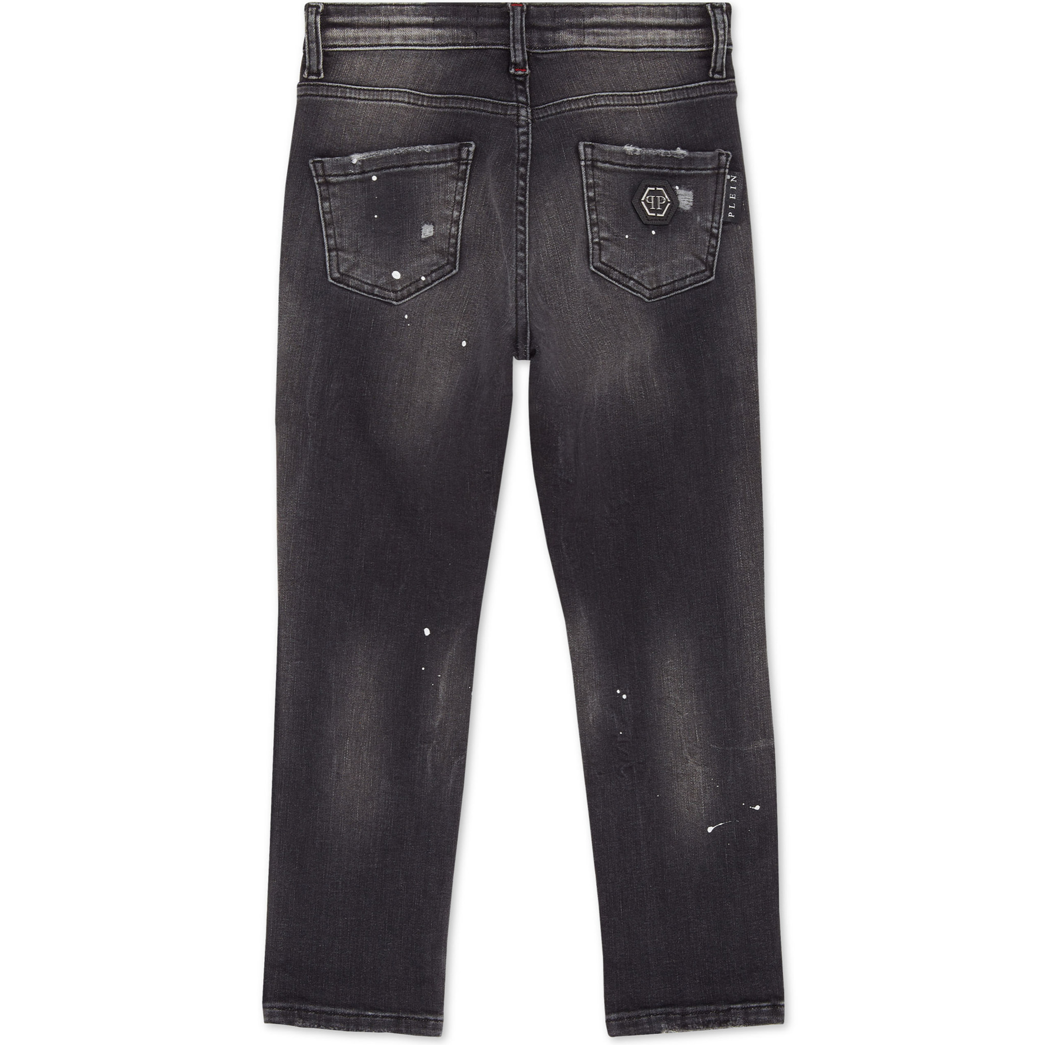 PHILIPP PLEIN Super Straight Cut BULLDOGS