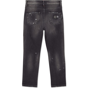 PHILIPP PLEIN Super Straight Cut BULLDOGS