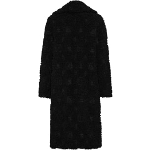 PHILIPP PLEIN COAT LONG MONOGRAM