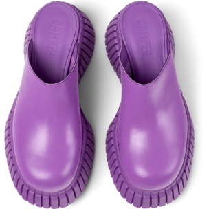 CAMPER BCN - Sandalias Mujer Violeta