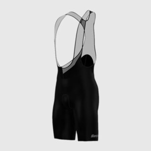 Fuga Women's Bib Shorts - Noir - Noir