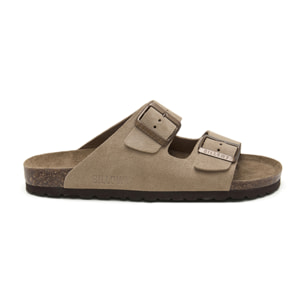 Sandalia BILLOWY MARRON