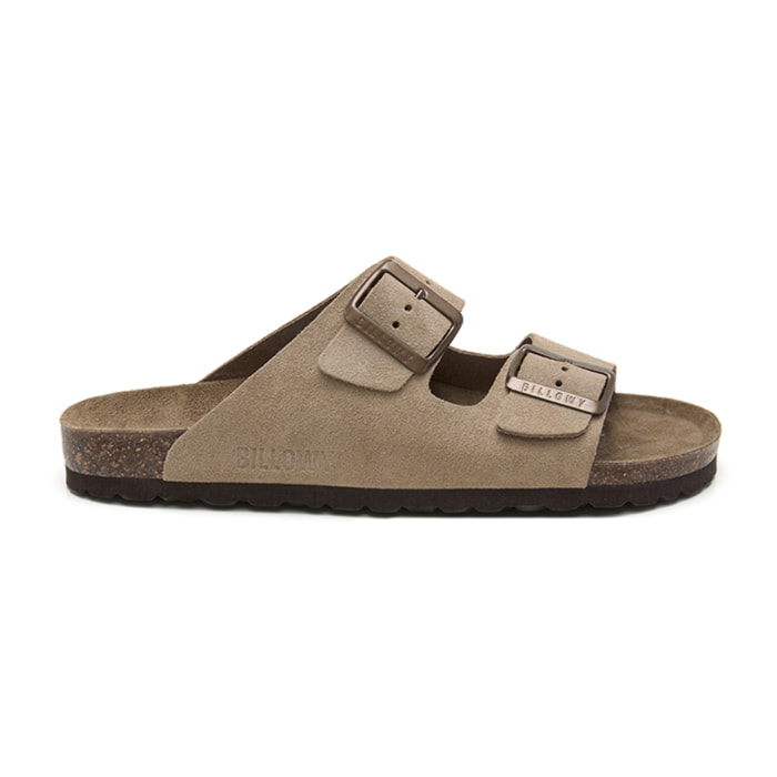 Sandalia BILLOWY MARRON
