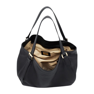 Bolso de hombro Cheval Firenze Alba Negro