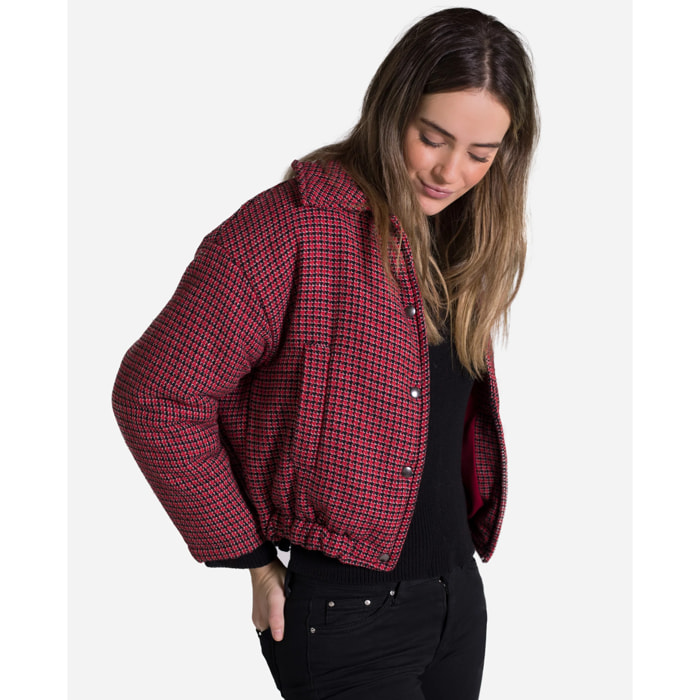 CHAQUETA TOKIO · ROJO