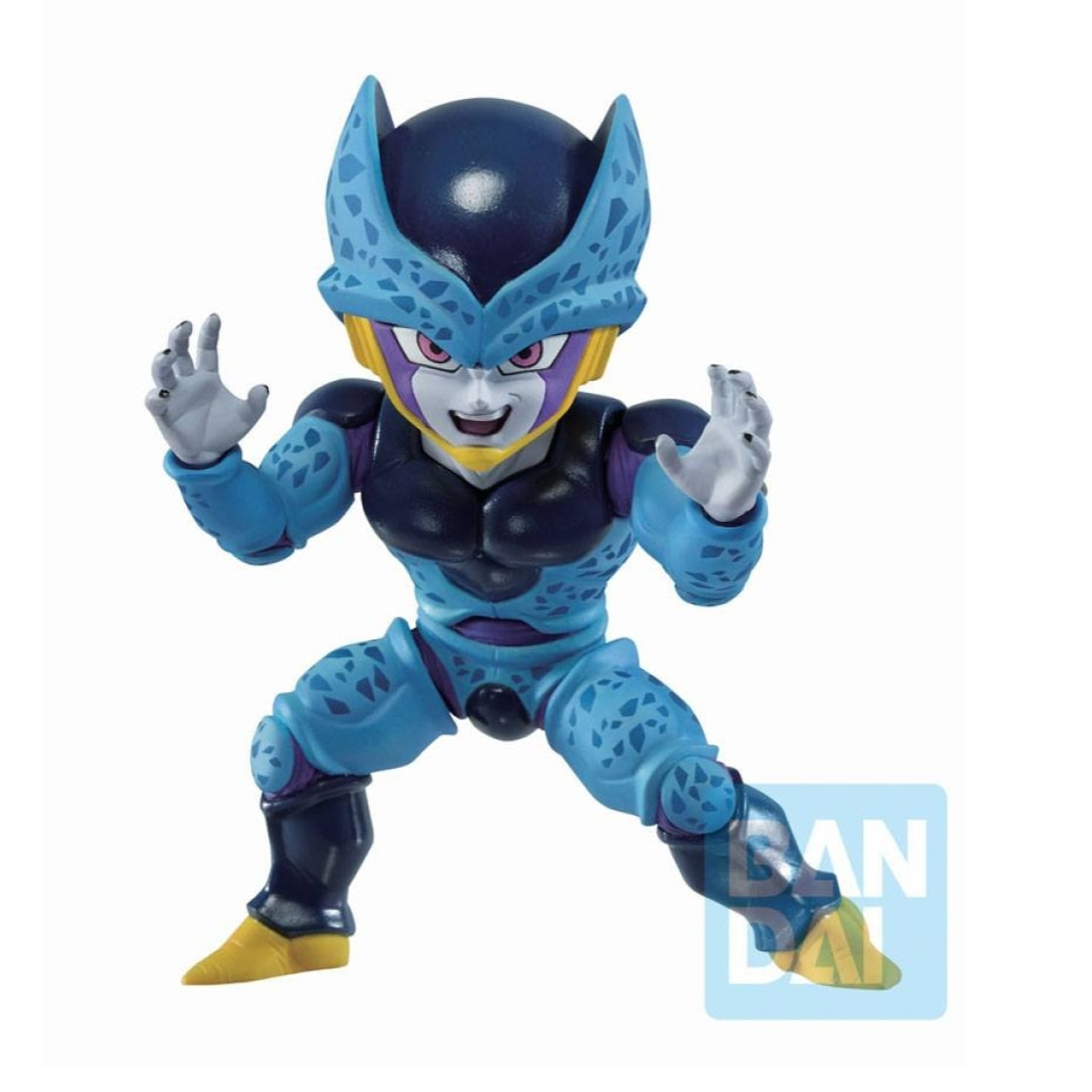 Dragon Ball Z Ichibansho Figura Cell Junior (vs Omnibus Super) 10 Cm Bandai