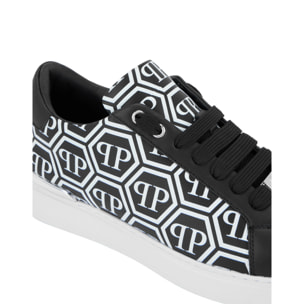 PHILIPP PLEIN Zapatillas bajas MONOGRAM